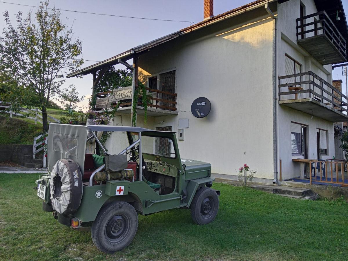Country House Roman Doboj Exterior foto
