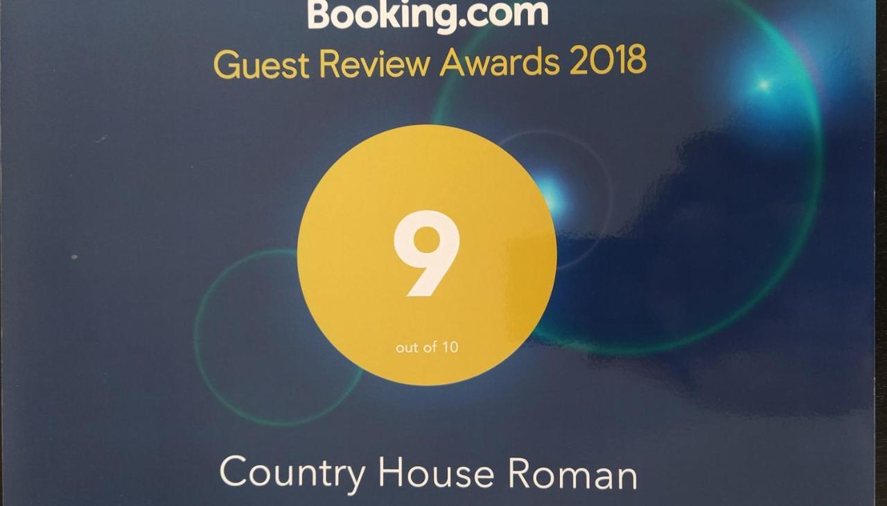 Country House Roman Doboj Exterior foto
